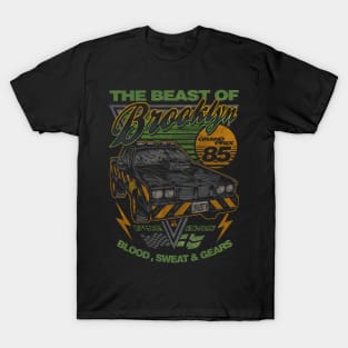 THE BEAST OF BROOKLYN T-Shirt